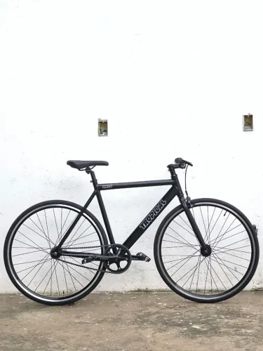 Bicicleta fixa Tropical - avalio trocas
