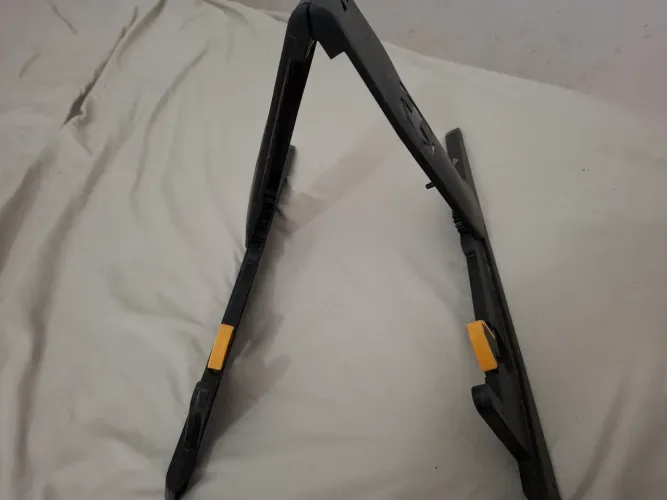 Suporte de chão para guitarra