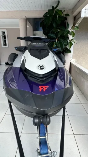 Jet-Ski Sea-Doo 170 Gti Se - 2025 Som BRP