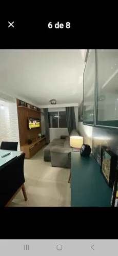 Apartamento,para venda,2 dormitorios,lazer,feira,bancos,transporte publico para varias reg