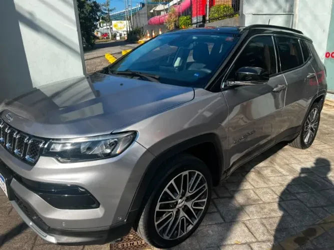 Jeep Compass Limited T270 1.3 TB 4X2 Flex AUT 2023