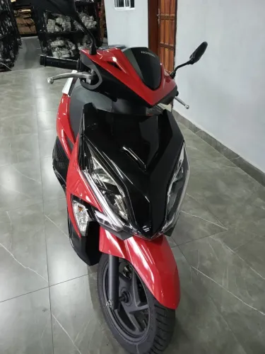Honda elite 125 nova