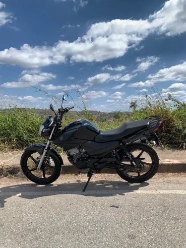 YAMAHA FACTOR 150 - SEGUNDA DONA