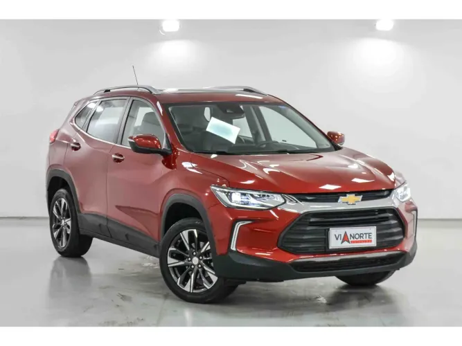 Chevrolet Tracker Premier 1.2 Turbo 12V Flex AUT 2023