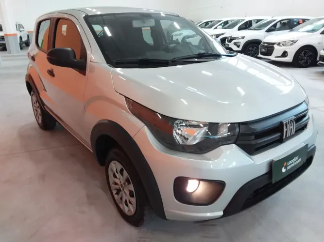 Fiat Mobi Like 1.0 Fire Flex 5P. 2025