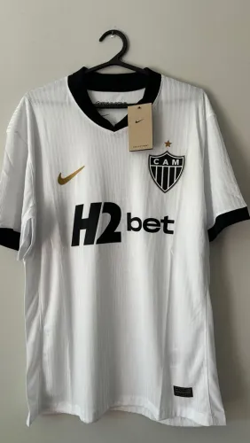 Camisa Atlético MG II 26/27 - Jogador (Qualidade 1.1)