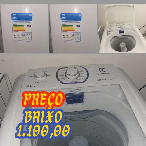Vendo máquina de lavar 