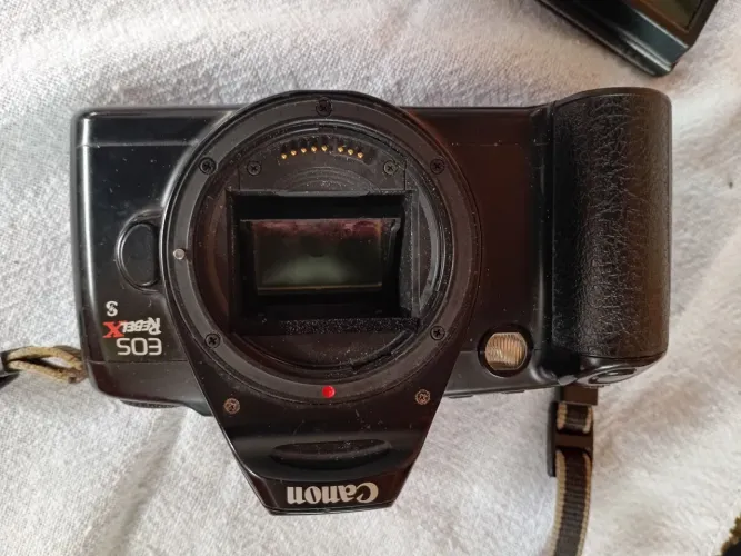 Camera fotografica Canon