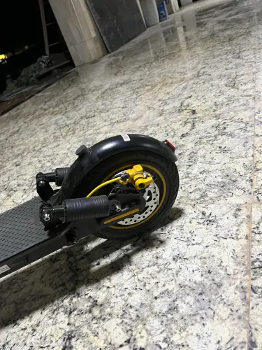 Patinete elétrico 600w trailforge T1