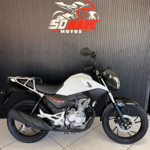 Honda Cg 160 Cargo 2026 0km