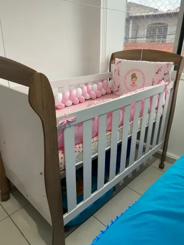 Berço soninho americano