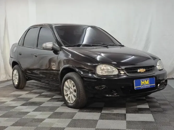 Chevrolet Classic Life/ls 1.0 VHC Flexp. 4P 2009