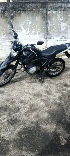 Moto top pra pega e andar