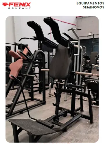 Hack Squat Fenix