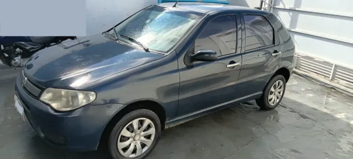 Fiat Palio Celebration 1.0 Fire Flex 8V 4P 2008