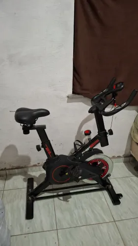 Bicicleta ergometrica