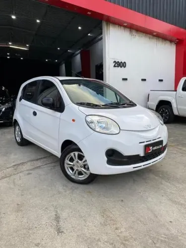 Chery QQ 1.0 Look FL 12v/1.0 12V Flex 5P 2018