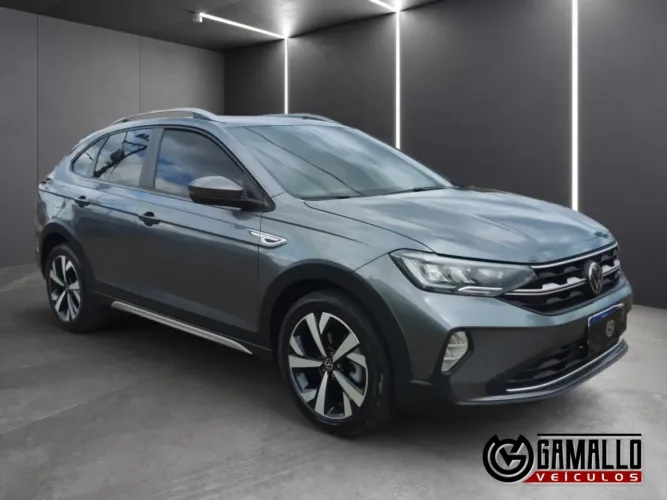 Volkswagen Nivus Highline 1.0 200 TSI Flex AUT 2024