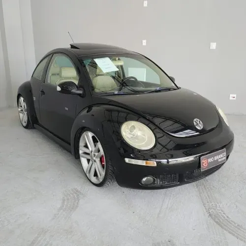 Volkswagen New Beetle 2.0 MI Mec./aut. 2010