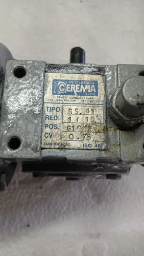 Motor com redutor