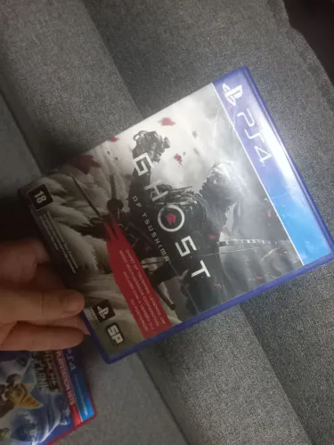 Ghost of tsushima