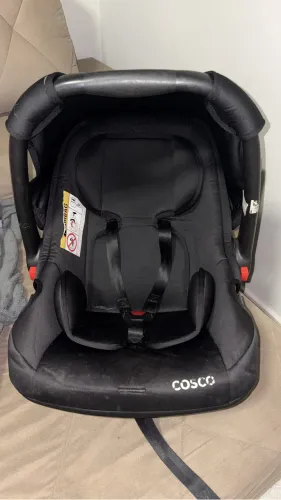 Bebê conforto cosco