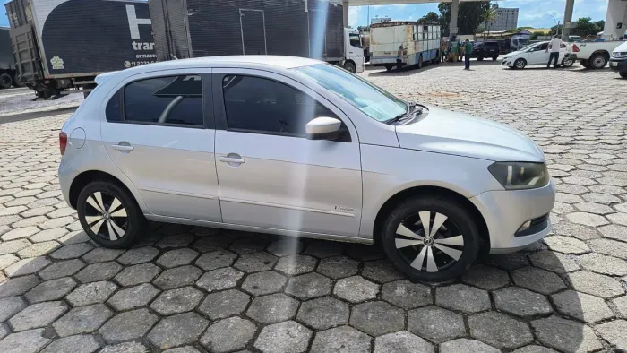 Volkswagen Gol Geração VI 1.0 8V MI Total Flex Mec. 4P 2014