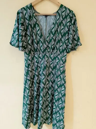 Vestido boutique zinzane
