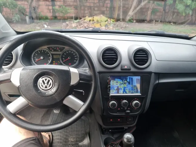 Volkswagen Gol Geração V 1.0 8V MI Total Flex Mec. 4P 2009
