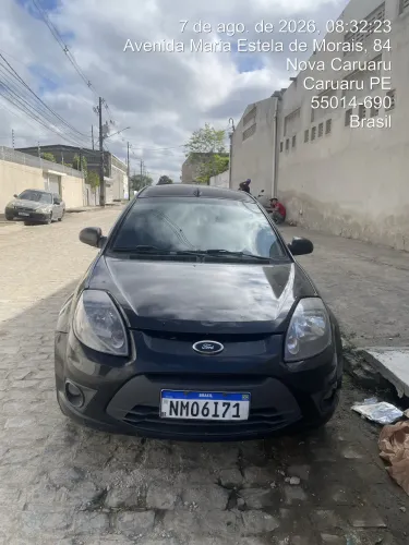 Ford KA 1.0 8v/1.0 8V ST Flex 3P 2012