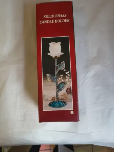 Castiçal de vela