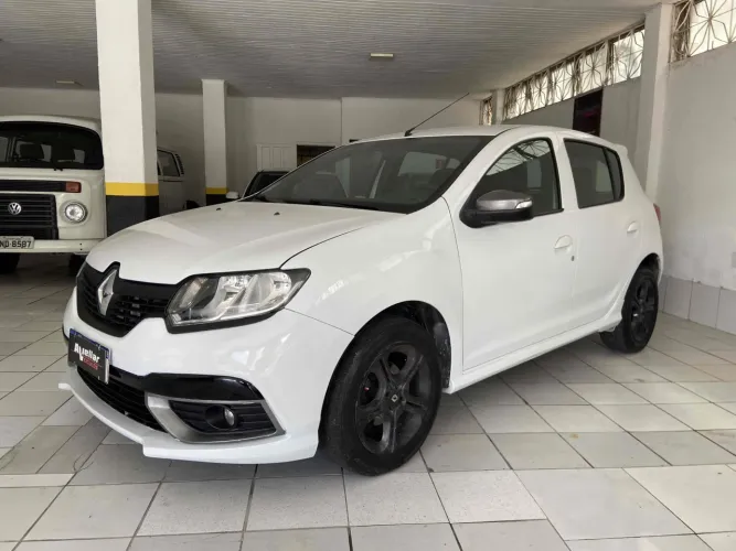 Renault Sandero GT Line Flex 1.0 12V 5P 2020