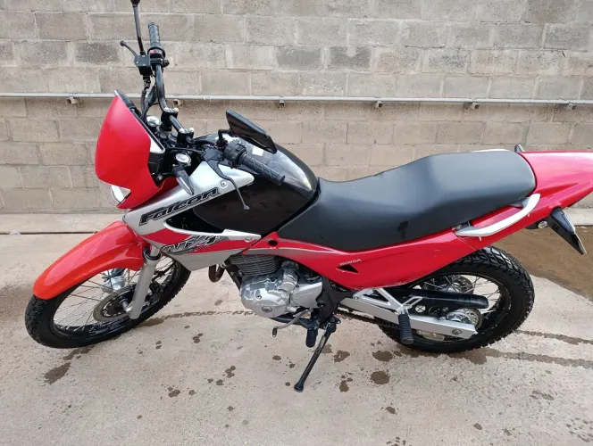 Vende se falcon 2005