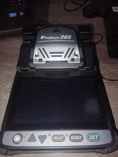 Máquina de fusão Fujikura 36s com garantia