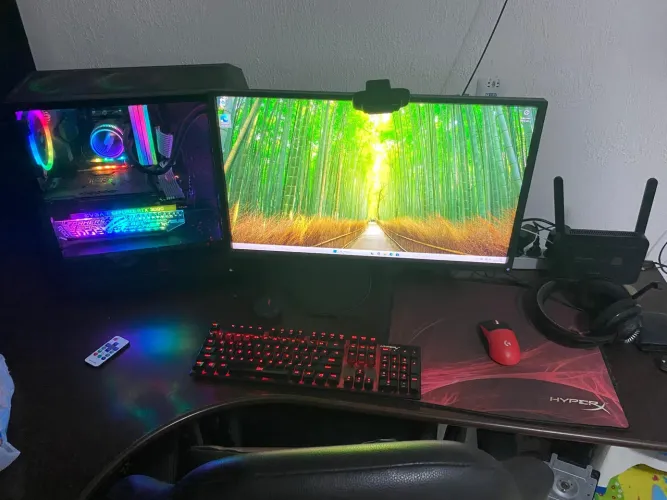 Monitor Benq 240 hertz
