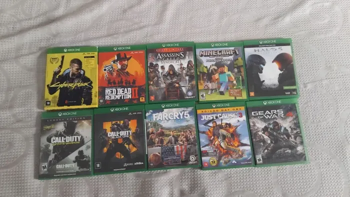 Jogos Xbox 
