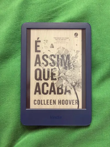 Kindle 11° geração 16GB