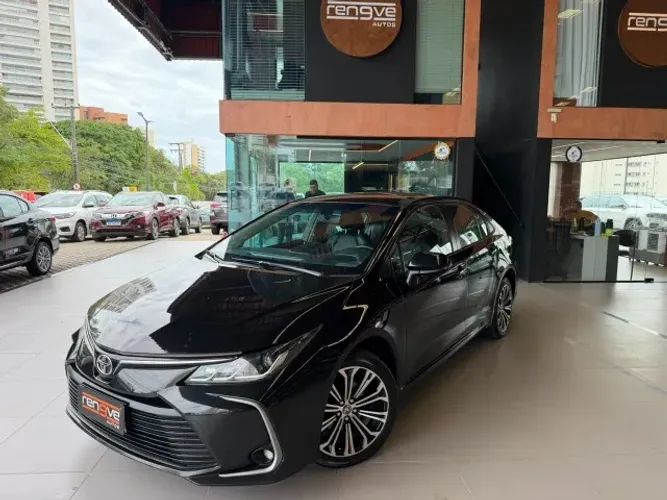 Toyota Corolla XEI 2.0 Flex 16V Aut. 2020