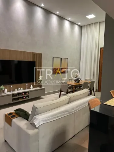 Casa para locação no Condomínio Terras da Estância em Paulínia