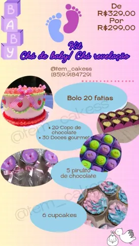 Kit festa