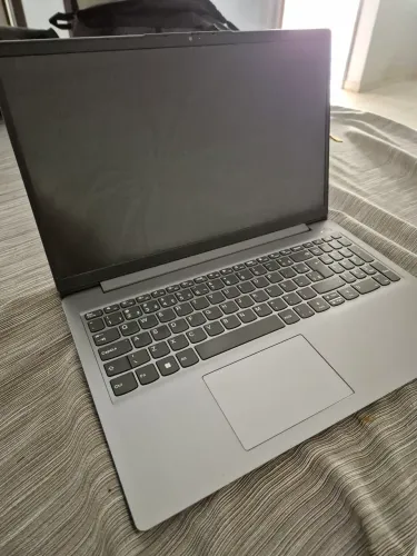 Notebook lenovo IdeaPad 3 15ITL6 LER A DESCRIÇÃO