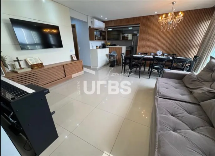 3 suítes plenas | 95 m² | 2 vagas de garagem | Lazer completo | Vista livre | Armários pla