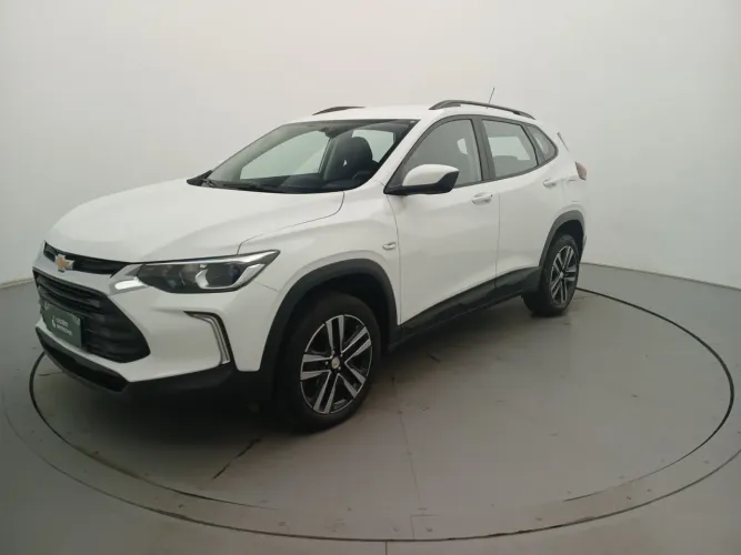 Chevrolet Tracker 1.0 Turbo 12V Flex Aut. (pcd) 2025