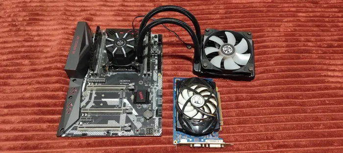 Kit Xenon E5-2670 v3 32GB DDR4(TOP)