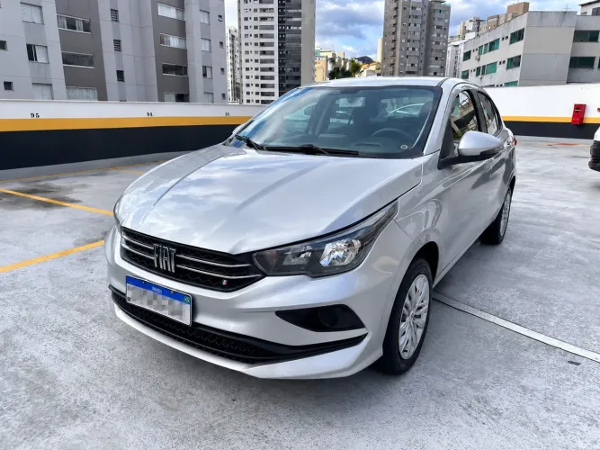 Fiat Cronos Drive 1.0 6V 2025