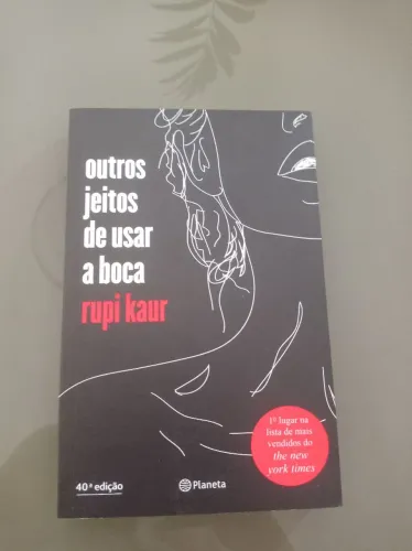 Outros Jeitos de Usar a Boca - capa comum