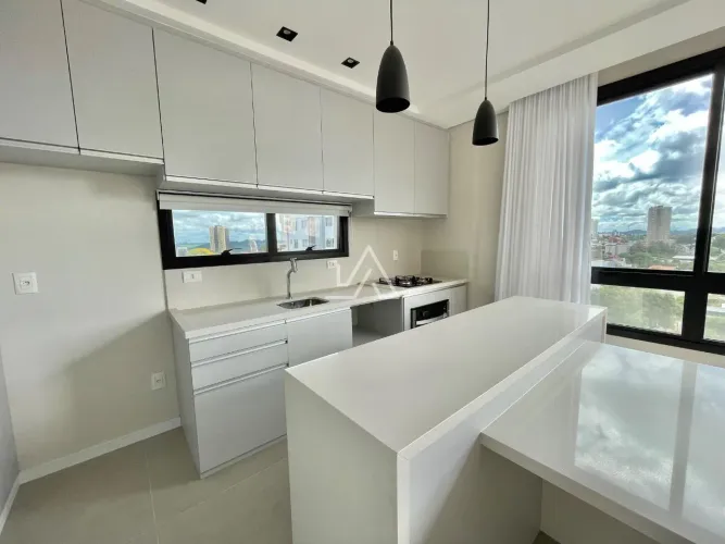 APARTAMENTO MOBILIADO 3 QUARTOS 1 SUÍTE | MELBOURNE