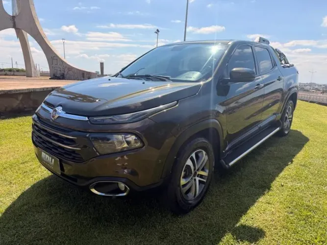 Fiat Toro Freedom 2.4 16V Flex Aut. 2017