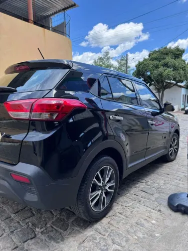 Hyundai Creta Attitude 1.6 16V Flex Aut. 2019