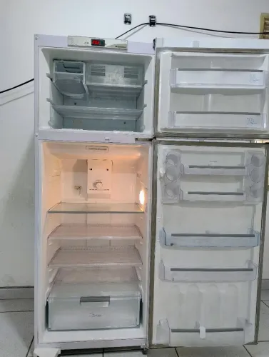 Geladeira continental